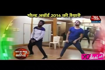 Taiyari Gold Award Ki - SBB Segment 3rd june 2016