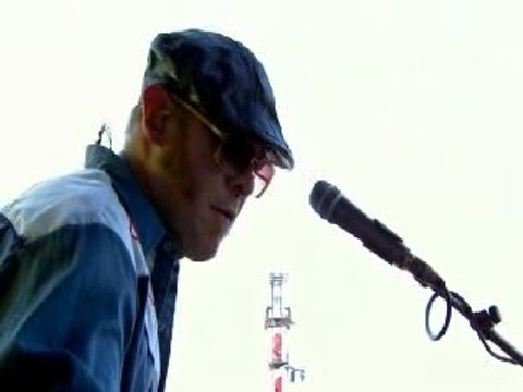 James Morrison - Wonderful World - Live At The Isle of Wight