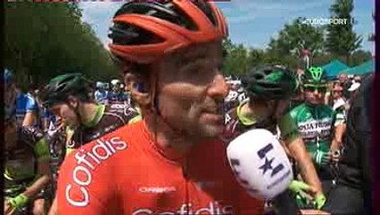 Coupe de France Grand Prix de Plumelec 2016 Manche 10