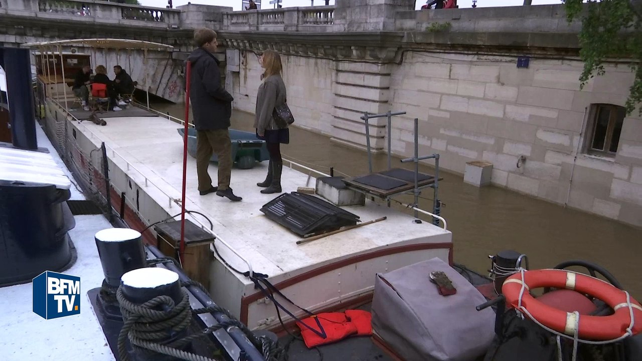 A Paris, les pénichards ne dorment pas beaucoup ces temps-ci