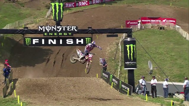 Welcome to the MXGP of France in St. Jean d'Angely 2016 - motocross