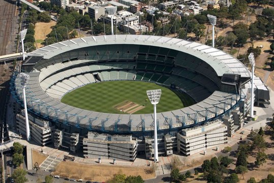 Top 10 Biggest Cricket Stadiums In the World 2016