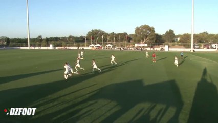 UNAF U17 : Maroc 2-2 Algérie