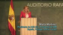 Marta Martinez. Tiempos de Big Data. 25 años de Ingeniería del Conocimiento