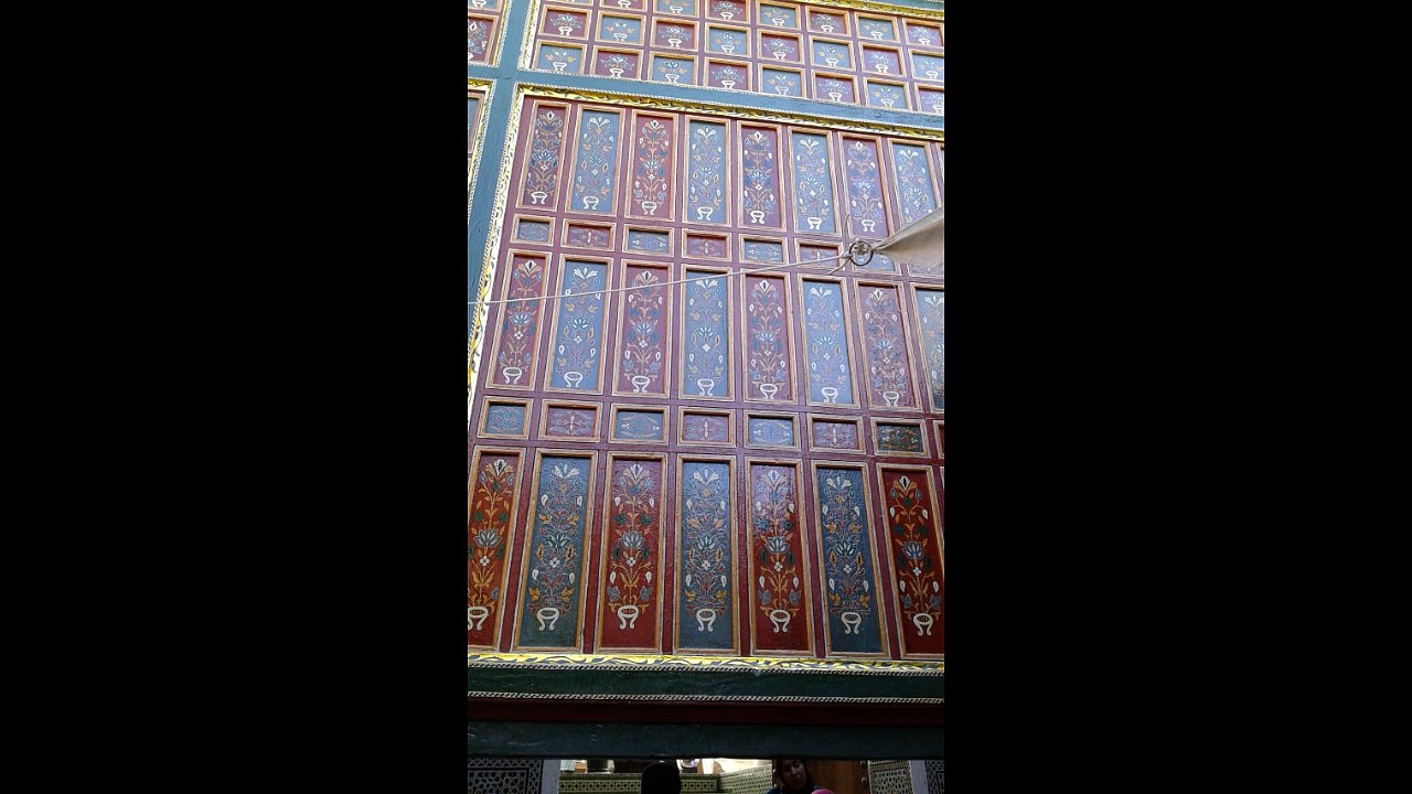 Scènes de la ville de Fès Scenes from the city of Fez