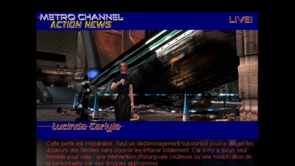 Let's play The Longest Journey partie 11 (français)