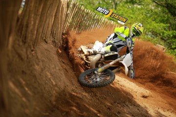 Essai Husqvarna 250 TC 2017