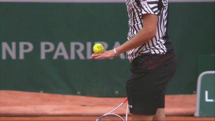 Roland-Garros 2016 - Zapping du jour 12