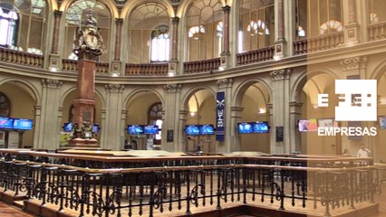 La Bolsa española no consigue mantener los 9.000 puntos al mediodía