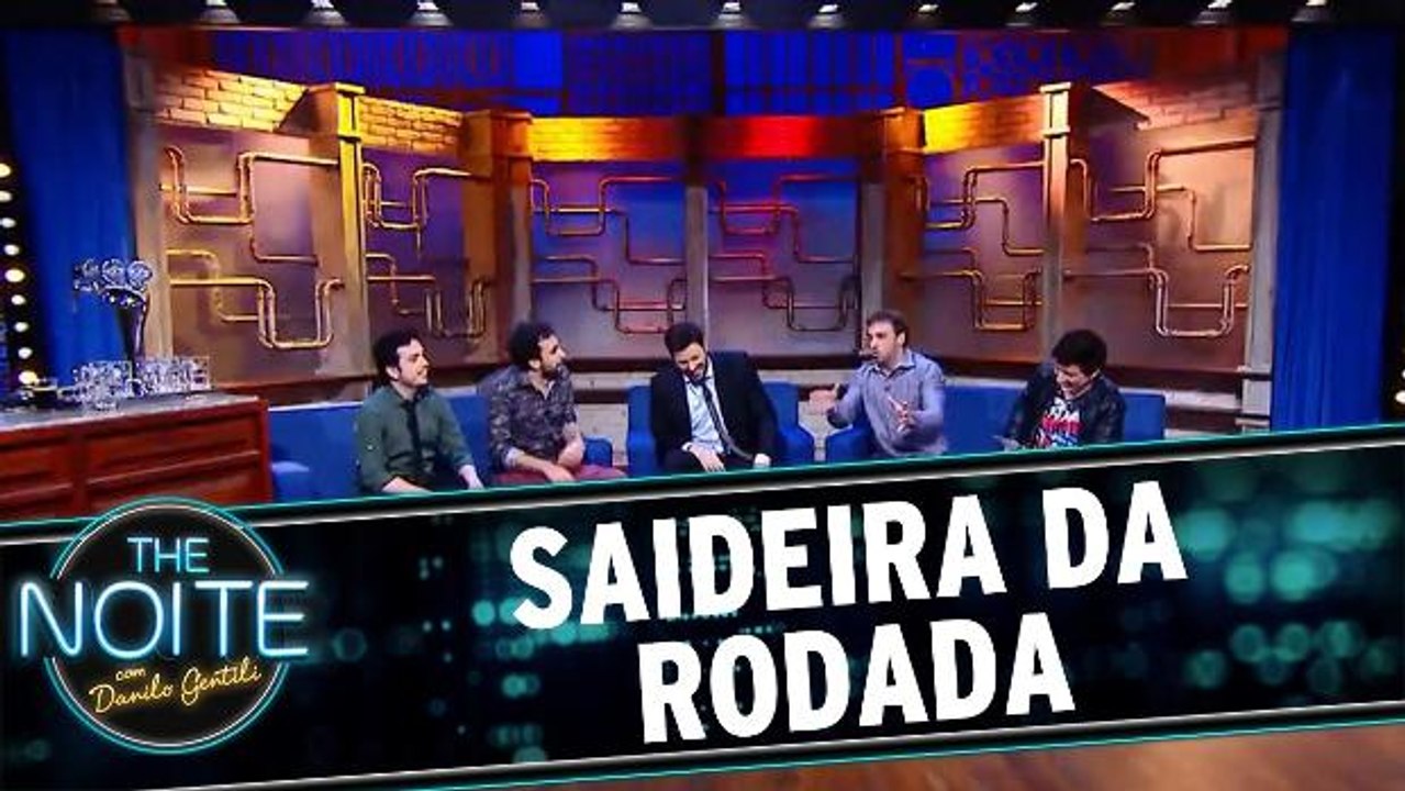 Saideira da Rodada