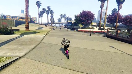 OU EST CHARLIE 13 GTA 5 ONLINE