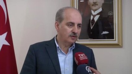 Kurtulmuş: "Anayasa Mahkemesinin Kararı Yerindedir, Doğrudur"