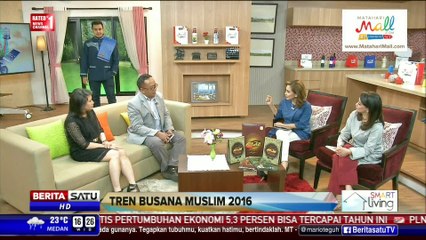 Smart Living: Tren Busana Muslim 2016 #3