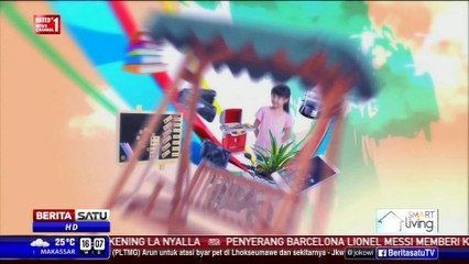 Smart Living: Tren Busana Muslim 2016 #1