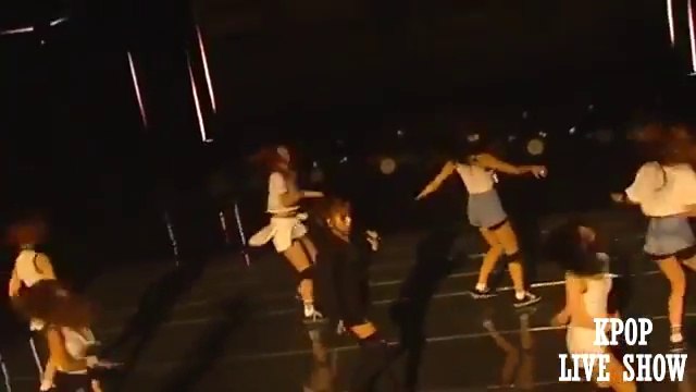 Tiffany (티파니) - I Just Wanna Dance (아이 저스트 워) @ Music Bank 뮤직뱅크