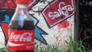 Test 1 Coca Cola!!!