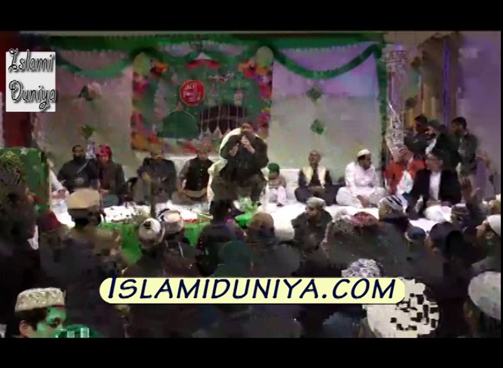 Collection of Latest Most Beautiful Naat By Ilhaj Muhammad Awais Raza Qadari