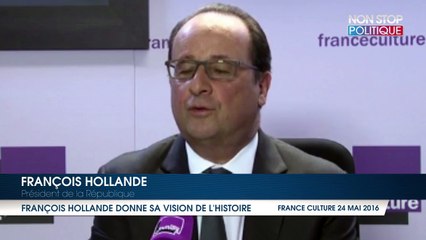 François Hollande sera dimanche sur France Inter, dans l'émission de sport L'oeil du tigre