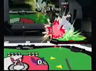 Dr Peepee(Blue) vs Twitch(Black) FALCON DITTO 10