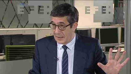 Patxi López: "Iglesias sólo busca cargarse al PSOE pero no lo va a conseguir"