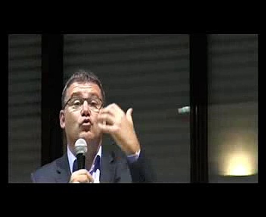 Discours de Christophe Sirugue