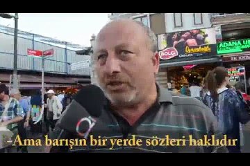 "Batman mi, Superman mi" sorusuna "Tayyip Erdoğan" yanıtını verdi