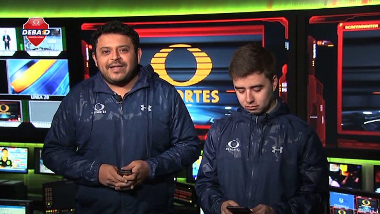 Previo USA vs Colombia | Copa América centenario | Televisa Deportes