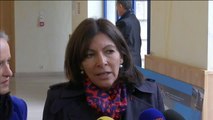 Anne Hidalgo : La crue de la Seine «n'est pas à ce stade une menace sur les populations» - Le 03/06/2016 à 13h10