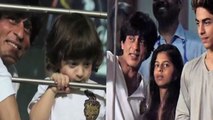 Shahrukh Khan's With Daughter Suhana SWEET Dinner Date