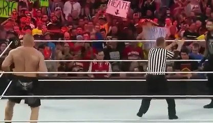 wwe-Raw-Roman-Reigns-Vs-Brock-Lesnar-Full-Show-Hd-video