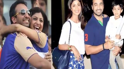 Shocking ! Shilpa Shetty & Raj Kundra Sepration