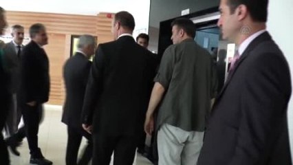 Gümrük ve Ticaret Bakanı Tüfenkci