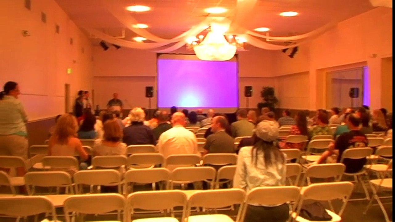 Duke Bardwell Q&A for Duke & The King Sidewalk Film Festival 2012 part 2 of 2