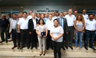 Bayraklı Belediyesi'nde Ortalama İşçi Ücreti 5 Bin 250 Oldu