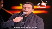 حوار مع الفنان محمد فؤاد _ The X Factor 2013 - Ep12 - Live