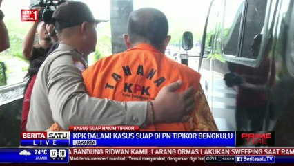 KPK Kembali Periksa Mantan Kabag Keuangan RSUD M. Yunus