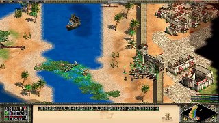 Guía Age of Empires 2 HD parte 8 (Ariete fórmula 1)