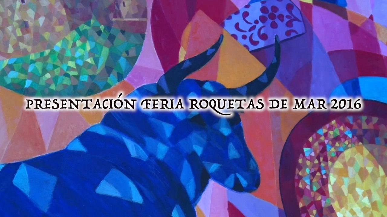 Presentacion Roquetas de Mar 2016