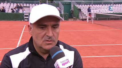 Stéphane Houdet : "Je n'ai jamais trouvé mes repères"