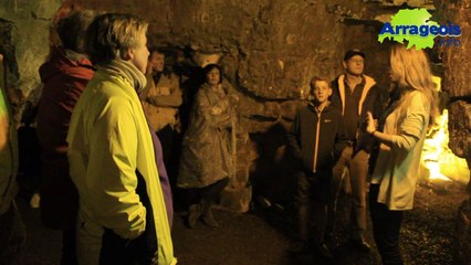 Les lieux mystérieux du territoire - Les Boves d'Arras