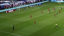 Shinji Kagawa Goal - Japan 2_0 Bulgaria 03-06-2016