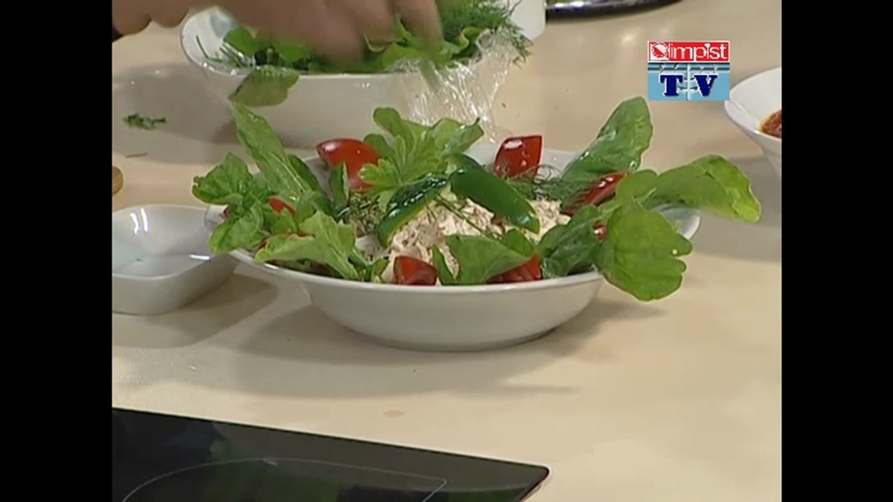 MAKARNA SALATASI