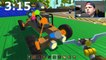 iBallisticSquid | Scrap Mechanic!   ROCKET LEAGUE SPECIAL! Vs AshDubh   #26   Gameplay
