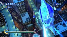 Sonic Generations [Modern Sonic] Speed Highway True Blue Speedrun (1:37:77) - PC / Skills