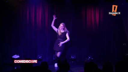 Laura Laune dans le Comediscope du 04/06 - Tous les samedis à 19h20 sur Comédie +