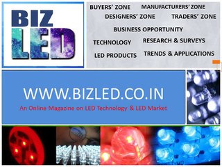 Bizled- An Online Magazine on LED Technology & LED Market