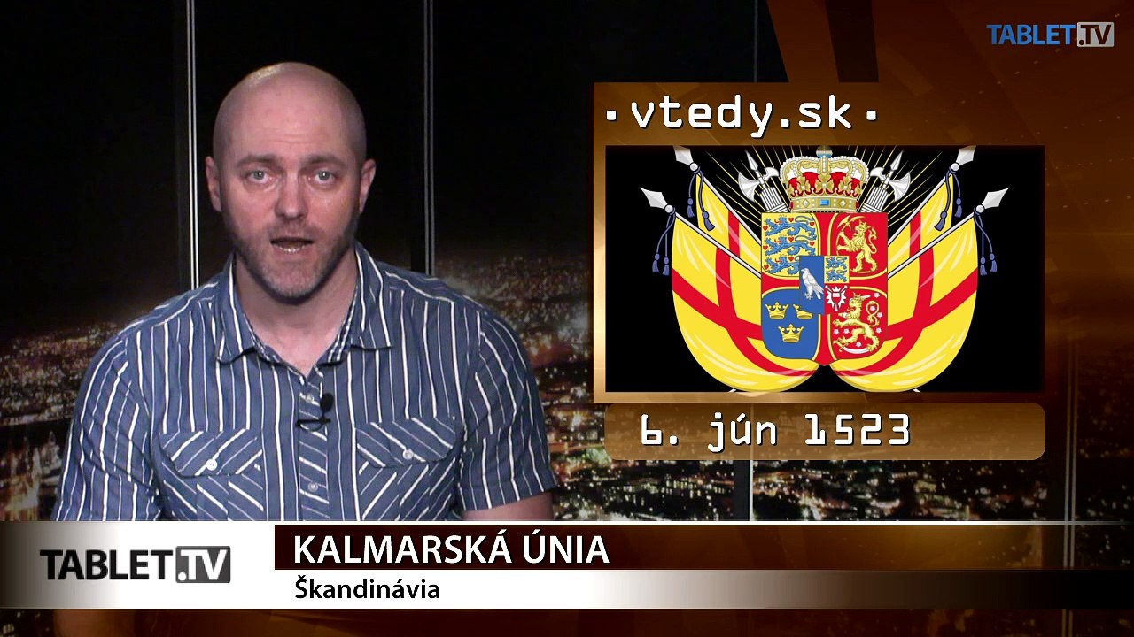Stalo sa VTEDY: Berlinále a Kalmarská únia