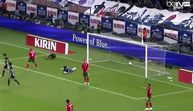Takashi Usami goal - Japan 6 -0 Bulgaria 03-06-2016 HD - 宇佐美貴史ゴール 日本6から0ブルガリア 2016