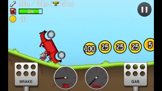 Hill climb racing