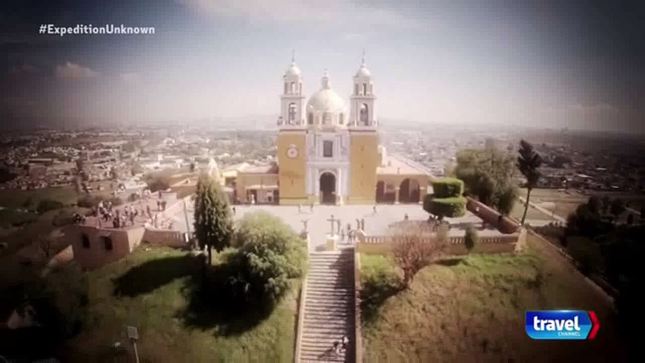 Expedition Unknown S03E02  Incan King's Mummy